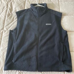 Mens Columbia Vest